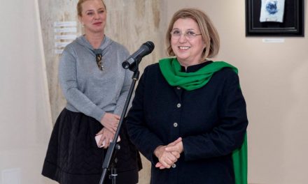 Daniela Făiniș – De rerum natura – Despre natura lucrurilor @ Galeria Senso