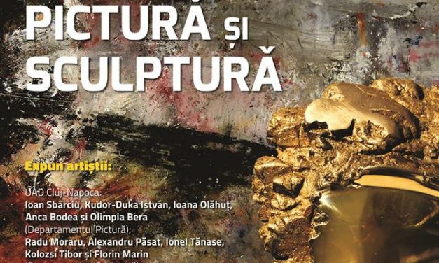 100=100 Expoziție de pictură și sculptură dedicată  Centenarului din România și Polonia @ Muzeul de Artă Cluj-Napoca