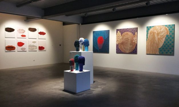 Florica Prevenda – Hangar 18 Art Center – Bruxelles