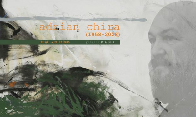 Expoziție de pictură în memoria artistului Adrian Chira (1958-2018) @ Galeria de artă DANA, Iași