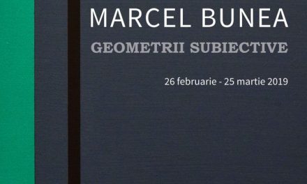 Expoziție Marcel Bunea “Geometrii Subiective” @ Galeria CONTEMP, București