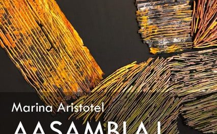 Expoziție Marina Aristotel, „AASAMBLAJ﻿” @ Galeria Estopia, București