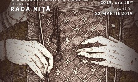 Expoziție Oleksandra Sysa „Grădini imaginare”﻿ @ Galeria Laborator Visual Kontakt, Oradea