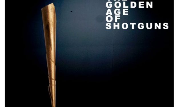 Solo show Mircea Modreanu „The Golden Age of Shotguns” la ETAJ artist-run space, București