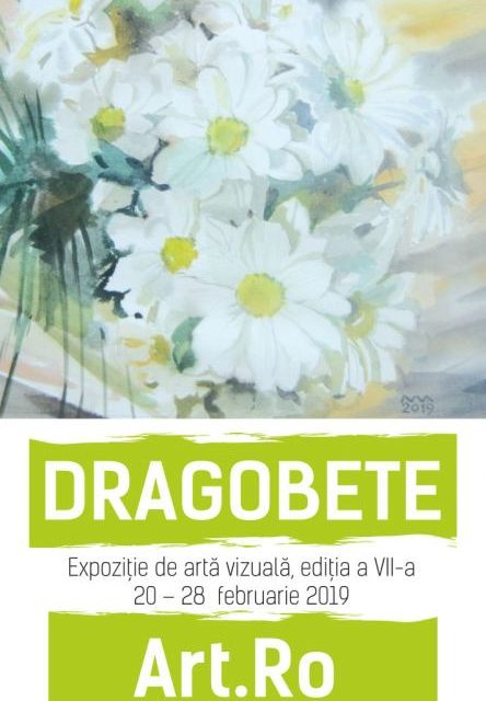 Vernisajul și lansarea albumului expoziției “Dragobete Art. Ro” @ Galeria de Artă „Victoria” Iași