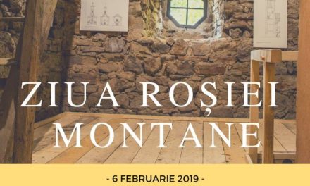 Ziua Roșiei Montane @ Muzeul Național al Țăranului Român