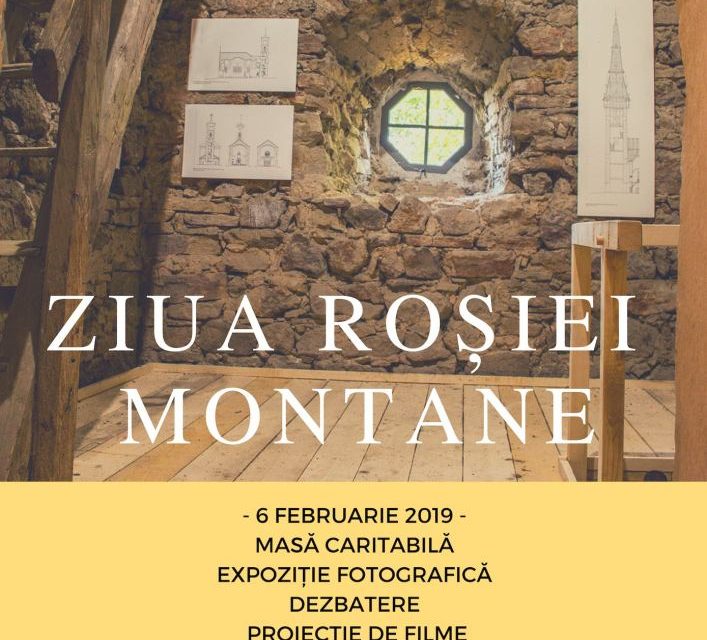 Ziua Roșiei Montane @ Muzeul Național al Țăranului Român