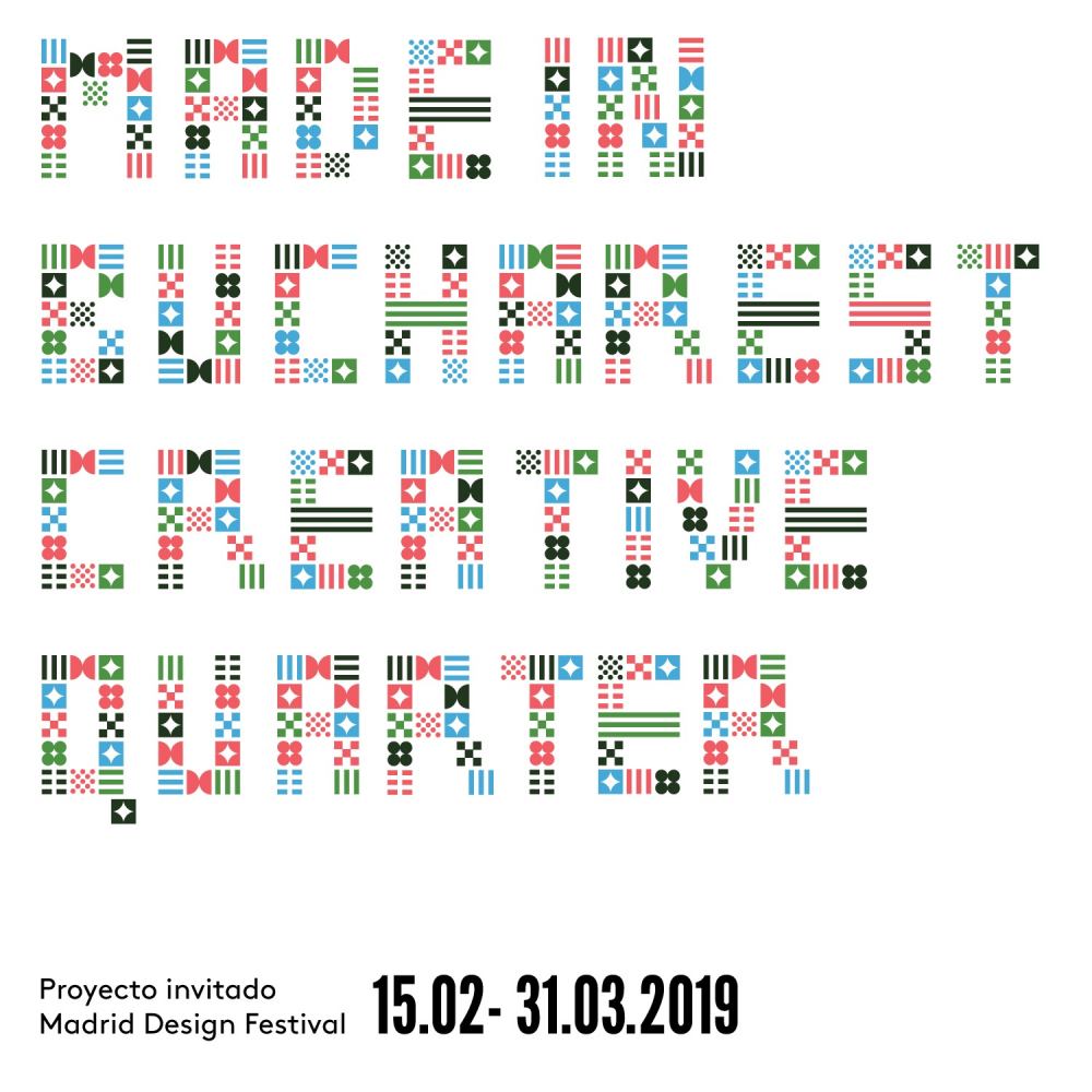 „Cartierul Creativ“ din București se mută la Madrid﻿