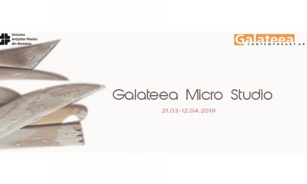 Expoziția Galateea Micro Studio @ Galeria Galateea Contemporary Art, București