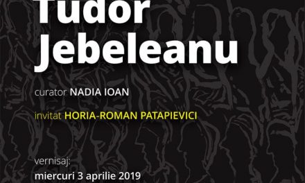 Expoziție de grafică Tudor Jebeleanu @ Galeria Simeza, București