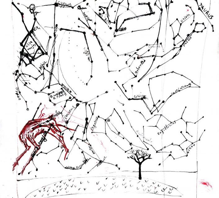 Expoziție Diana Tudose „Inside II”﻿ @ Kube Musette Gallery, București