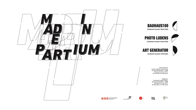 Proiecte artistice „Made in Partium” | Modernism
