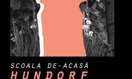 Şcoala de-Acasă, Hundorf 2019 – rezidenţe artistice