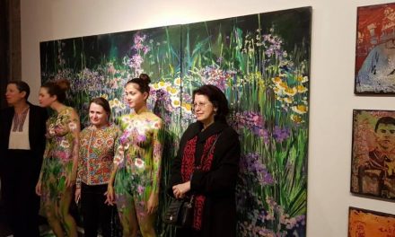 Mirela Traistaru @ Lyon