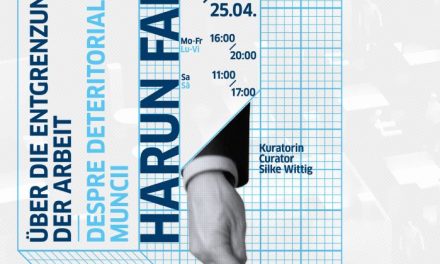 Goethe-Institut București își transformă pavilionul cultural într-o uzină de artă video﻿