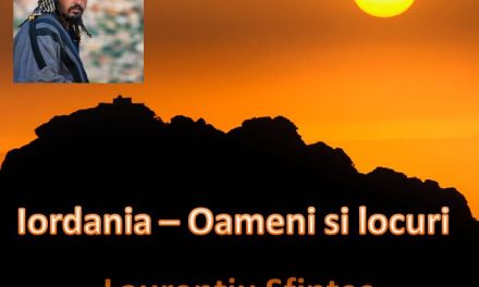 OAMENI ȘI LOCURI DIN IORDANIA VĂZUTE DE UN ATAȘAT MILITAR ROMAN﻿