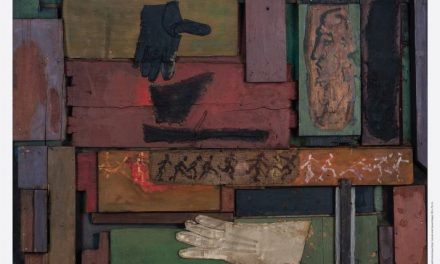 YVONNE HASAN (1925 – 2016) @ MNAC SPRING OPENING 2019