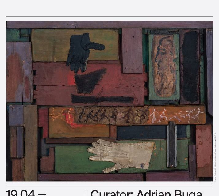 YVONNE HASAN (1925 – 2016) @ MNAC SPRING OPENING 2019