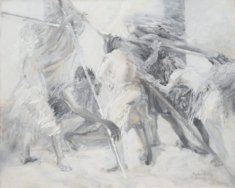 Emil Dobriban featured in group exhibition “Fantasy: Natural and Supernatural” @ Pashmin Art Gallery, Hamburg