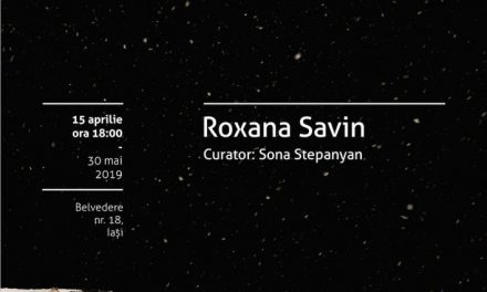 Expoziție de fotografie contemporană a Roxanei Savin la Borderline Art Space﻿, Iași