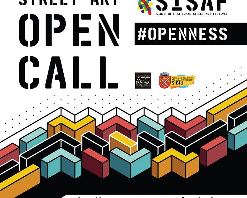Sibiul, deschis artei stradale și în acest an. Se caută proiecte pentru SISAF, ediția a V-a﻿
