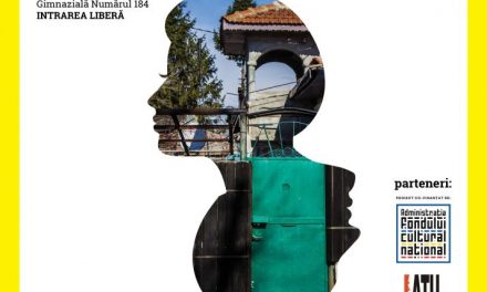 Portrete de Cartier, un proiect artistic de înțelegere și explorare a cartierelor bucureștene