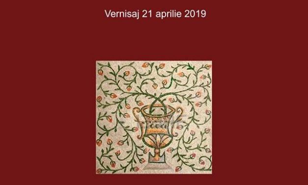 ANUALA DE ARTĂ RELIGIOASĂ ȘI RESTAURARE 2019 @ Muzeul Național al Satului „Dimitrie Gusti”