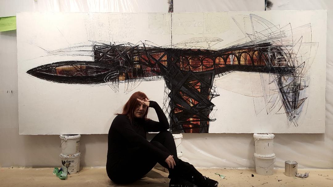 Teodora Pica – Be aware of Paradisus @ ARTUNIT Toronto