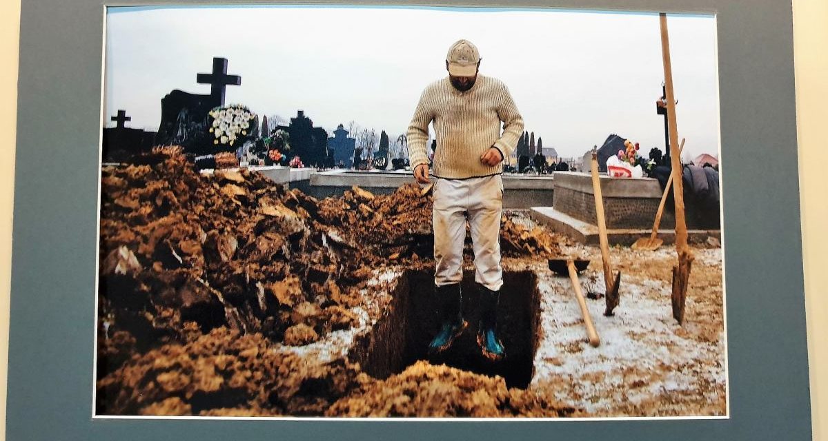 Memento mori – expoziția @ UCIN