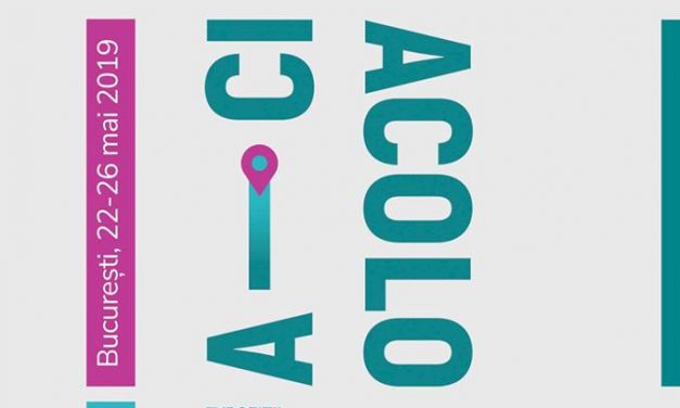 Vernisajul expoziţiei „Aici-Acolo” @ Cotroceni