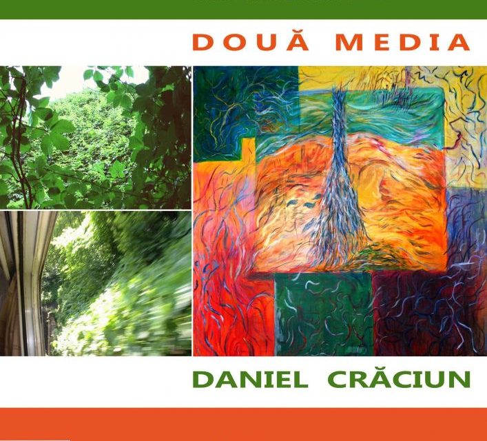 Doua media – expoziţie de DANIEL CRACIUN