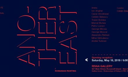 Another East: Romanian Painting at Rivaa Gallery