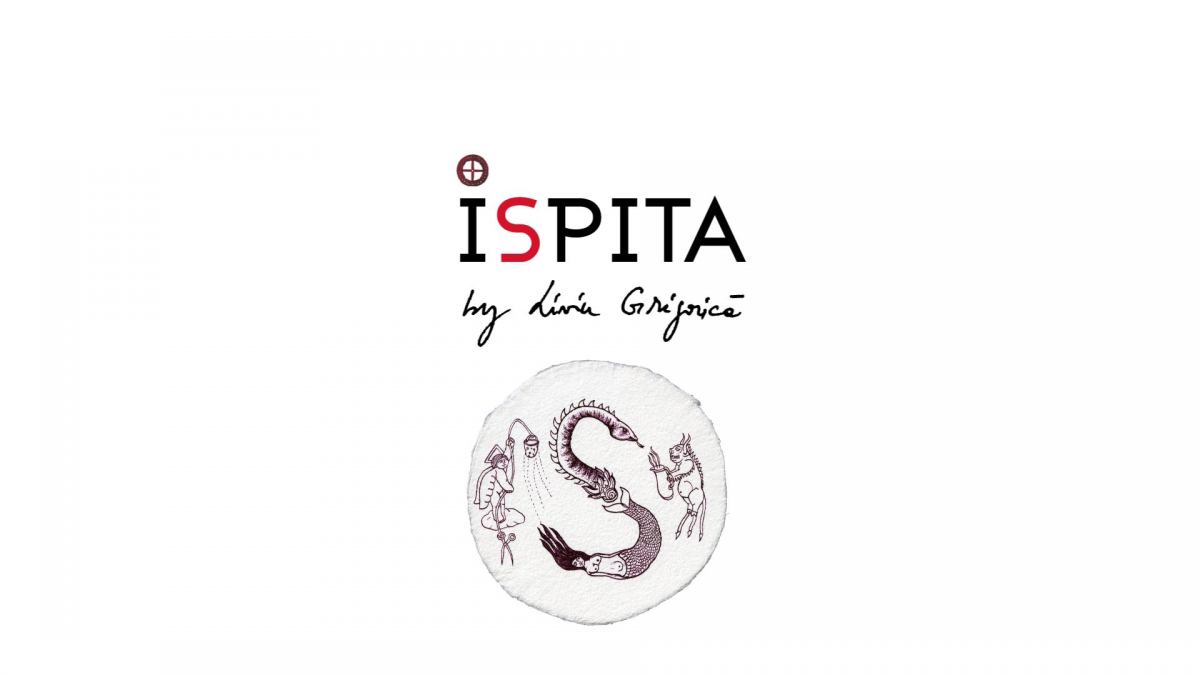 Crama Oprișor a lansat o nouă literă din colecția ISPITA by Liviu Grigorică