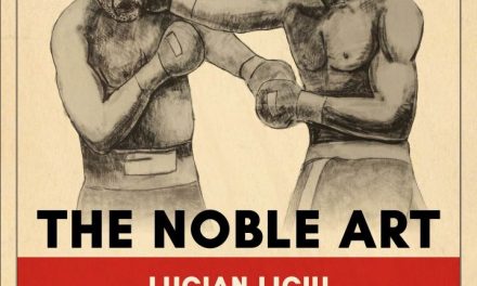 Lucian Liciu – Nobila Arta @ Caminul Artei