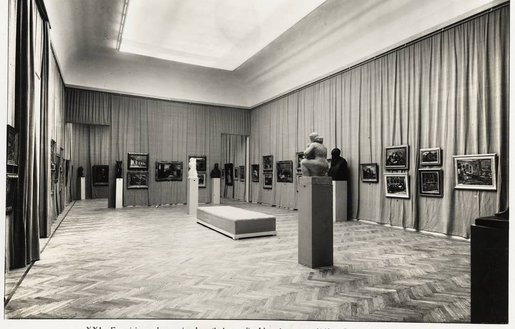 Suffocate Overlap Rotten Pavilionul României la Bienala de artă de la Veneția din 1938 | Modernism