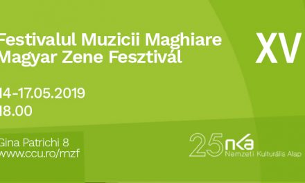 Festivalul Muzicii Maghiare, ediția a XV-a
