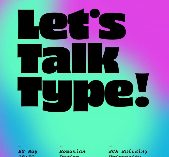 Type Thursday, evenimentul lunar dedicat pasionaților de literă, ajunge în România