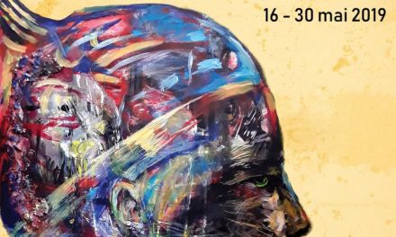 Expoziție personală Iris Bianca Teodorescu „In and Out of Body” @ Căminul Artei, București