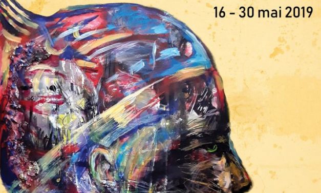 Expoziție personală Iris Bianca Teodorescu „In and Out of Body” @ Căminul Artei, București