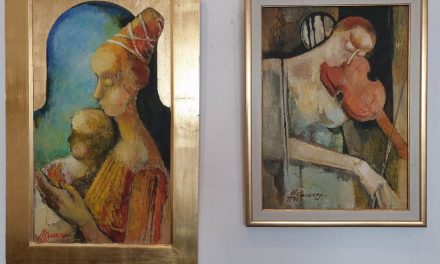 Horea Cucerzan – Civilizații, linii ale pământului – Caminul Artei