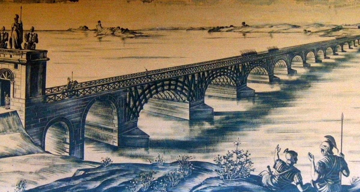 Expoziția „Pons Traiani Drvbeta. Între Hispania și Dacia” la Muzeul de Arheologie din Asturias, Spania