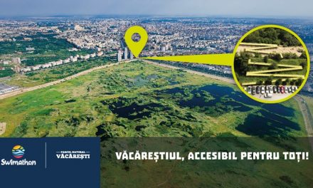 Donează și susține proiectul Parcului Natural Văcărești
