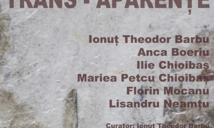 Expoziția „TRANSPARENȚE TRANS-APARENȚE” @ Galeria Simeza, București