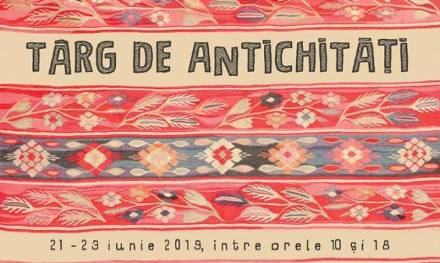 Târgul de antichități de la Muzeul Național al Țăranului Român
