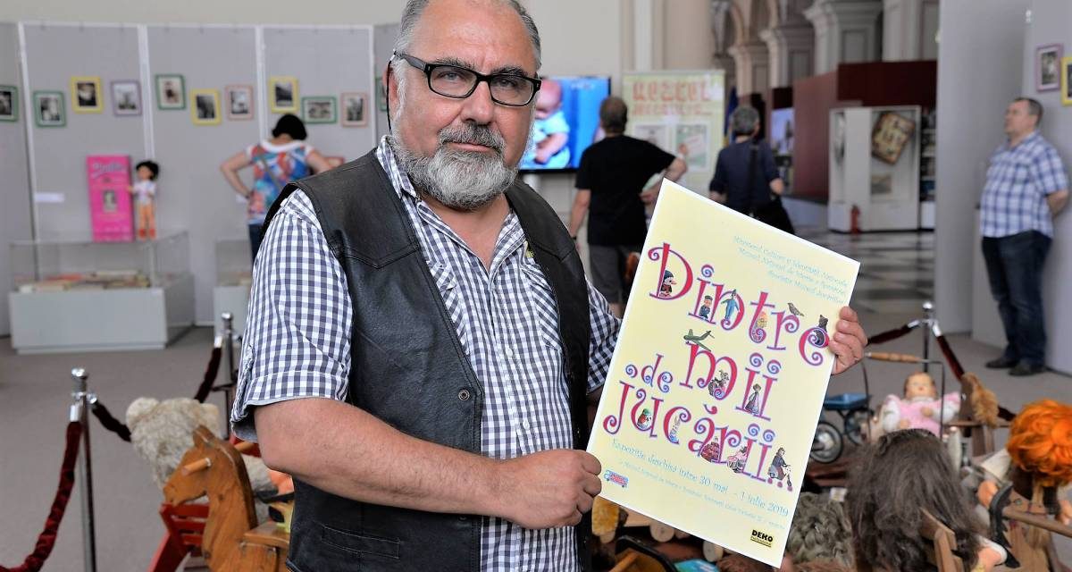 Dintre mii de jucării @ MNIR