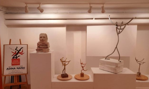 Adina Nanu – I LOVE YOU… Perechi potrivite şi nepotrivite