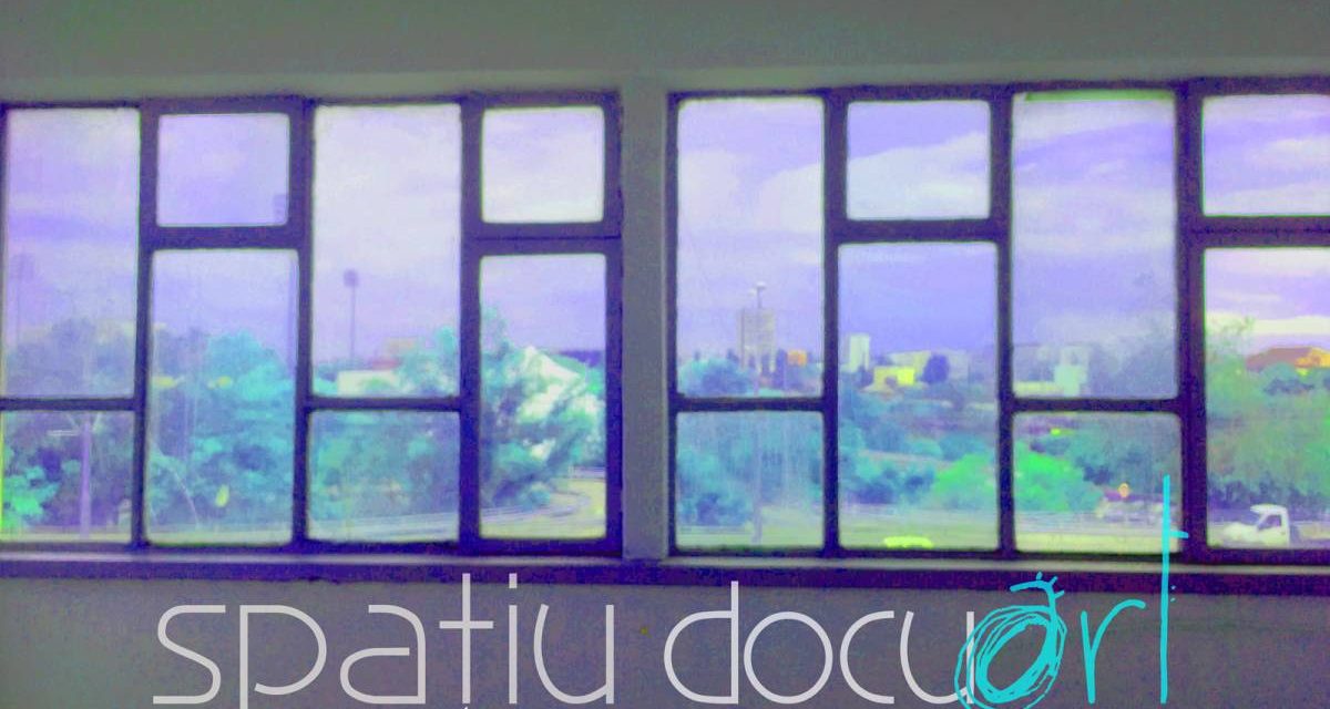 Lansare Spațiu Docuart @ clădirea ISAF, Giulești 14 București
