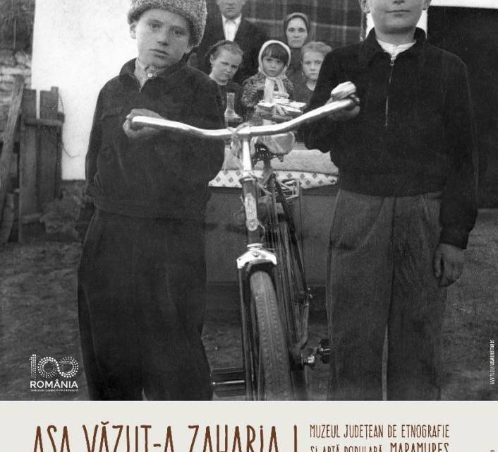 Expoziție de fotografie „Așa văzut-a Zaharia” @ Muzeul de Etnografie și Artă Populară Maramureș, Baia Mare
