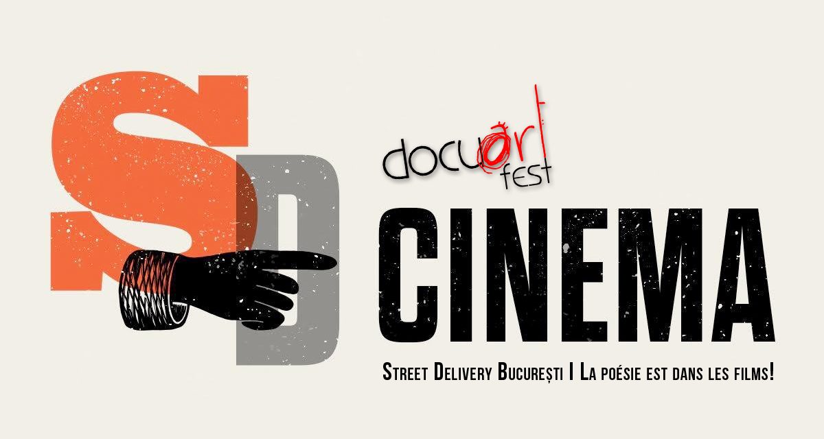 Docuart aduce documentarul românesc la Street Delivery București