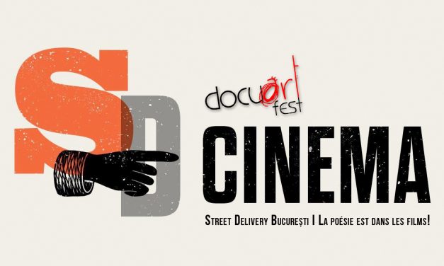 Docuart aduce documentarul românesc la Street Delivery București